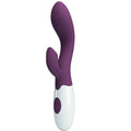 PRETTY LOVE - BRIGHTY G-SPOT VIBRATOR LILA