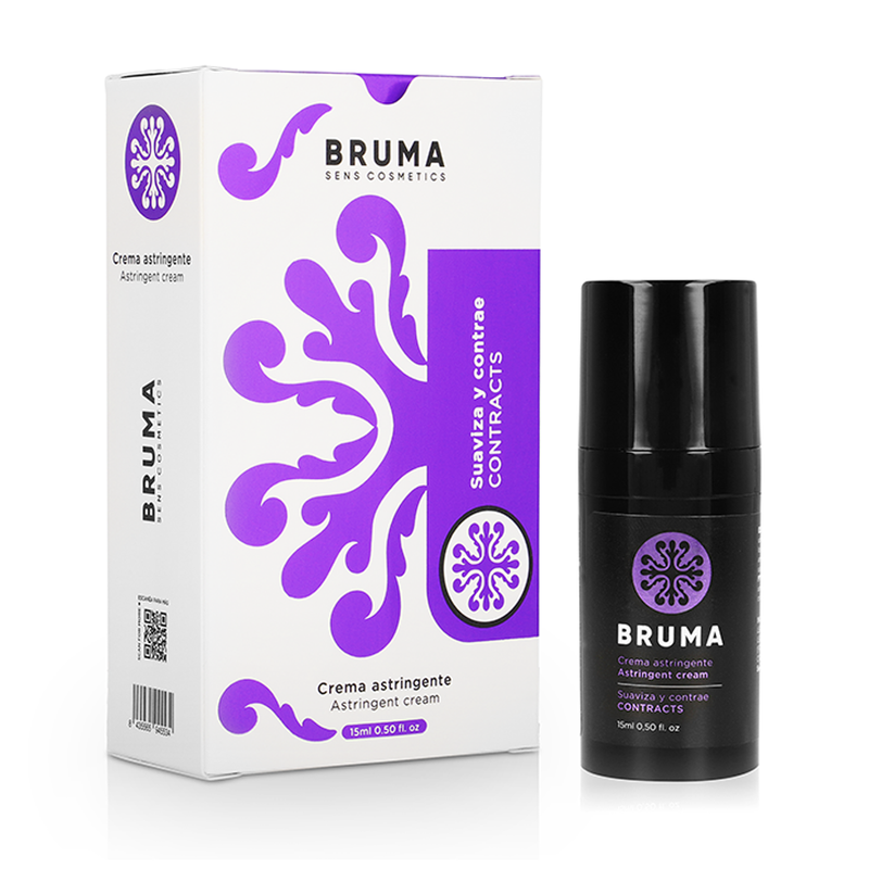 BRUMA - ASTRINGENT ULTRA-SLIDING CREAM 15 ML