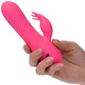 CALEXOTICS – SACRAMENTO SWEETIE VIBRATOR RABBIT PINK VON CALIFORNIA DREAMING