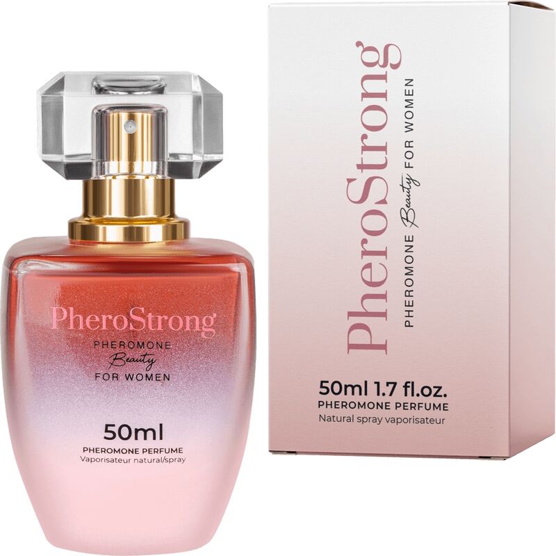 PHEROSTRONG - PHEROMON-PARFÜM SCHÖNHEIT FÜR FRAUEN 50 ML