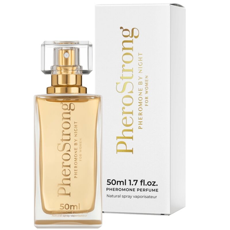 PHEROSTRONG - PHEROMON-PARFÜM FÜR DIE NACHT FÜR DAMEN 50 ML