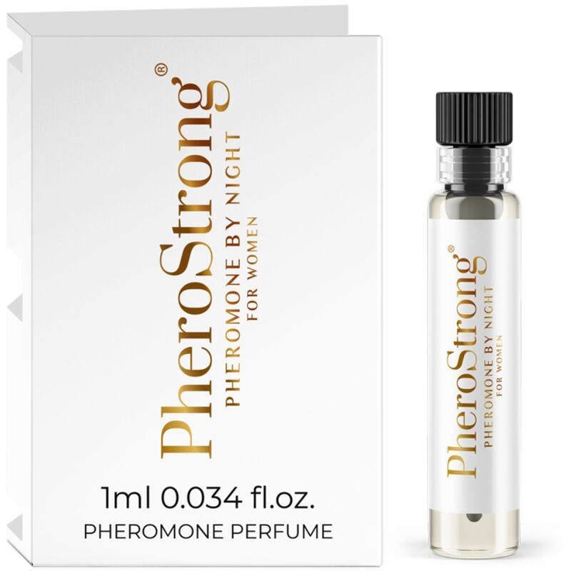 PHEROSTRONG - PHEROMON-PARFÜM FÜR FRAUEN FÜR DIE NACHT 1 ML