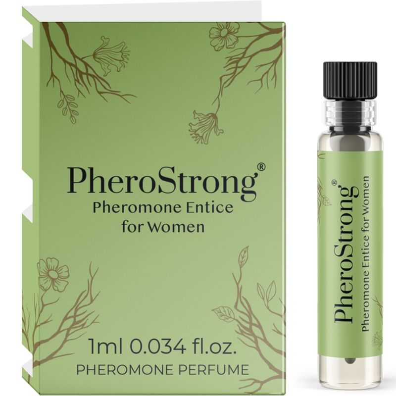 PHEROSTRONG – PHEROMON-PARFÜM ENTICE FÜR DAMEN 1 ML