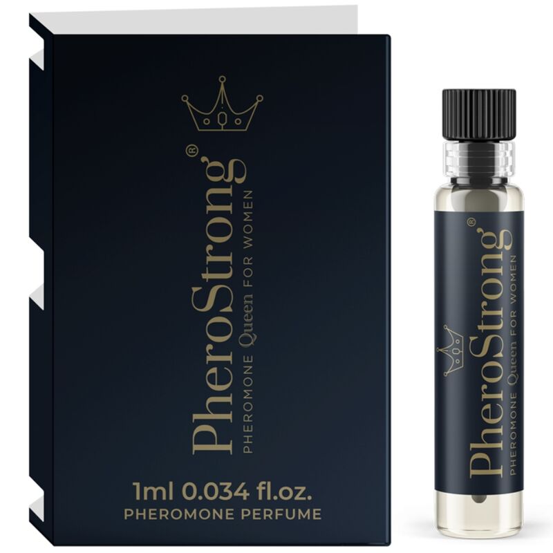 PHEROSTRONG - PHEROMON PARFÜM KÖNIGIN FÜR FRAUEN 1 ML