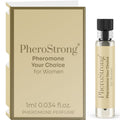 PHEROSTRONG - PHEROMON-PARFUM IHRE WAHL FÜR FRAUEN 1 ML