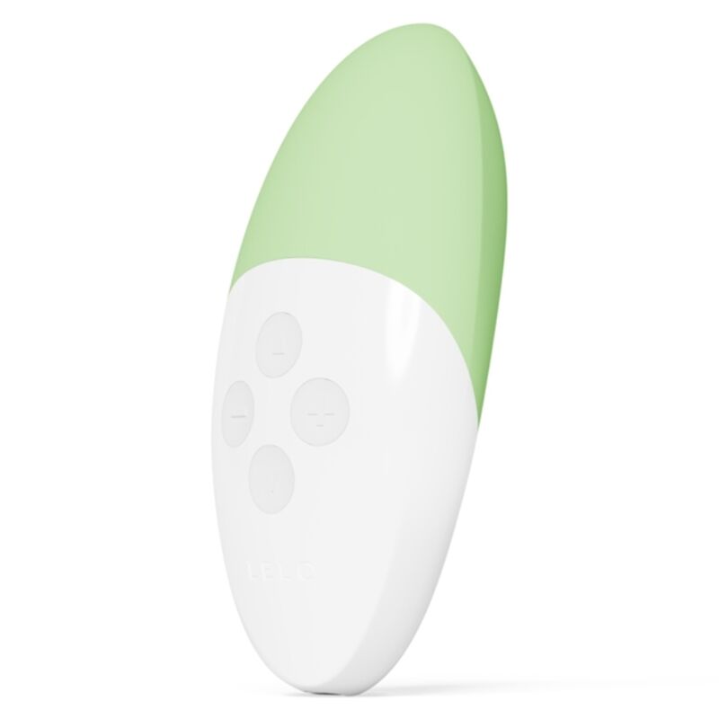 LELO - SIRI 3 STIMULATEUR CLITORIDIEN PISTACHE CRÈME