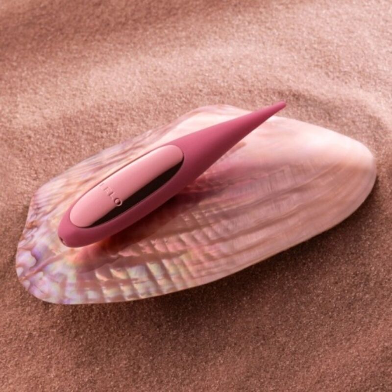 LELO - STIMULATEUR CLITORIDIEN DE VOYAGE DOT VIOLET
