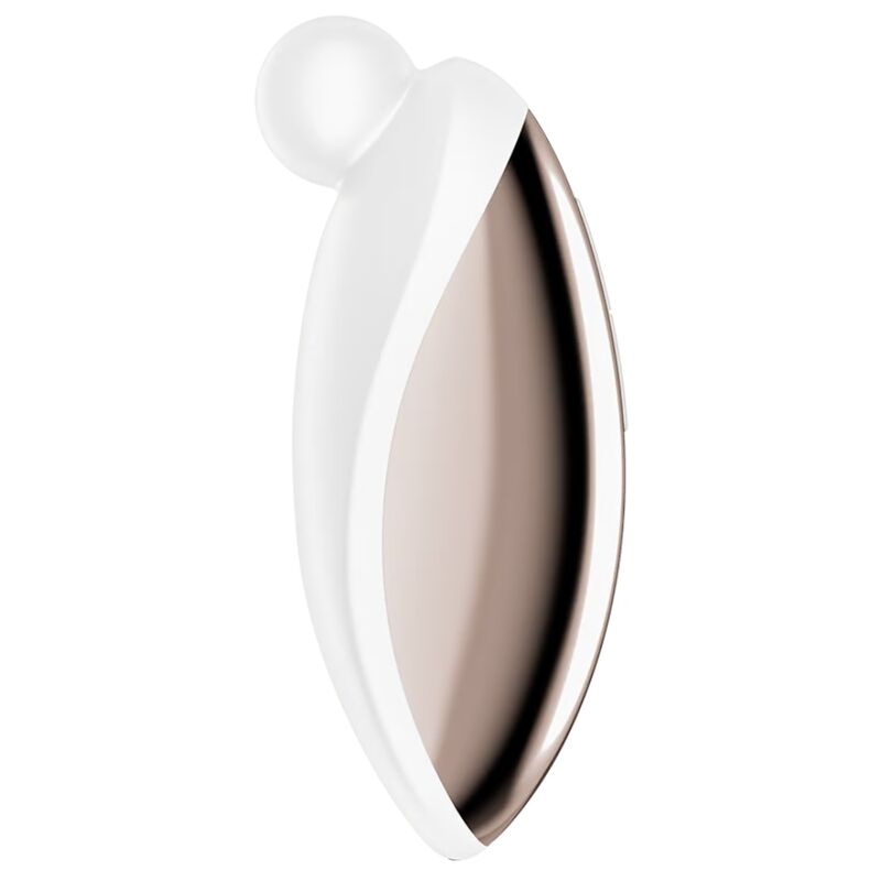 SATISFYER - VIBROMASSEUR POSABLE SPOT ON 2 BLANC