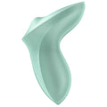 SATISFYER - EXCITERRR LAY-ON KLITORIS MINT VIBRATOR