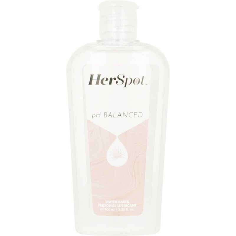HERSPOT FLESHLIGHT - PH-AUSGEGLICHENES GLEITMITTEL AUF WASSERBASIS 100 ML