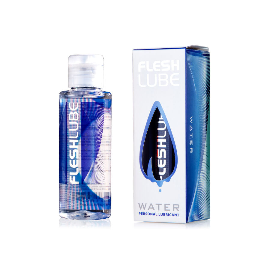 FLESHLIGHT - LUBRIFIANT À BASE D'EAU FLESHLUBE 100 ML