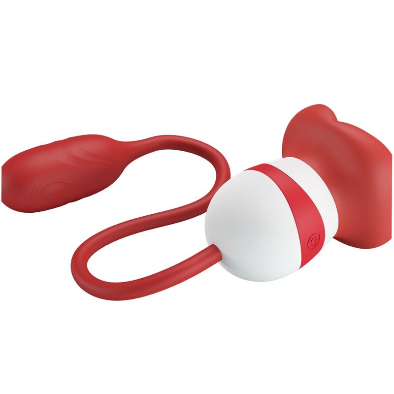 PRETTY LOVE - MASTURBATEUR ALIYAH ROUGE BOUCHE