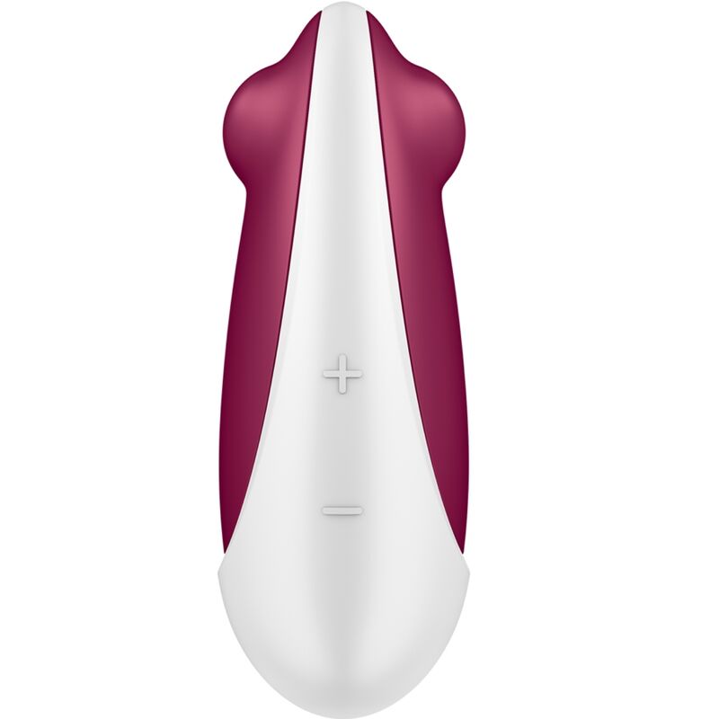 SATISFYER - STIMULATEUR CLITORIDIEN SPOT ON 3 BAIE