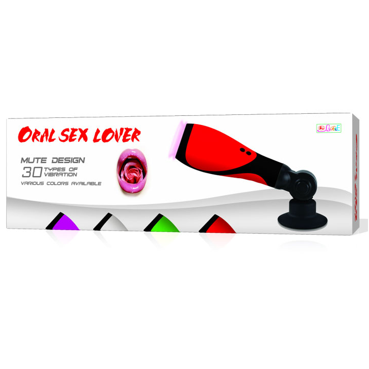 BAILE - AMATEUR DE SEXE ORAL ADAPTATEUR 30V