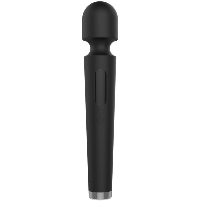 ARMONY - X POWER GRAND MASSEUR ET VIBRATEUR 7 VIBRATIONS NOIR