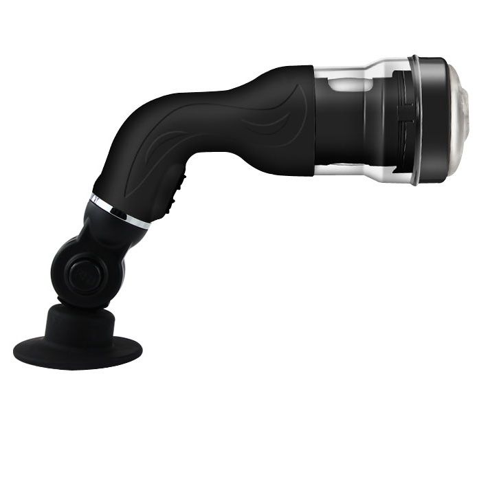 BAILE - MASTURBATEUR AUTOMATIQUE AVEC SUPPORT ET ROTATION