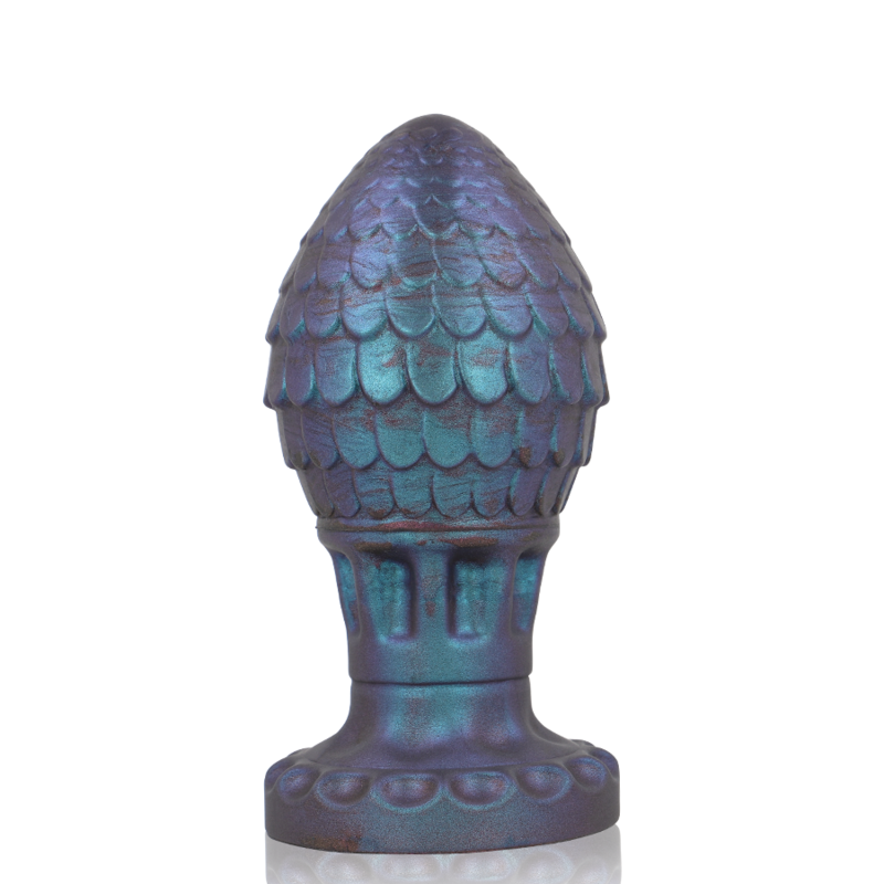 EPIC - VRAKOS DRAGON EGG ANALPLUG GRÖSSE M