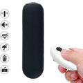 ARMONY - SPLASH JOIE VIBRATOR KUGEL SILIKON FERNBEDIENUNG 10 VIBRATIONEN 75 X 19 CM SCHWARZ