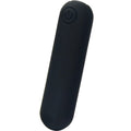 ARMONY -SPLASH HEHE VIBRATOR KUGEL SILIKON 10 VIBRATIONEN 65 X 15 CM SCHWARZ