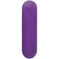 ARMONY - SPLASH HEHE VIBRATOR KUGEL SILIKON 10 VIBRATIONEN 65 X 15 CM LILA