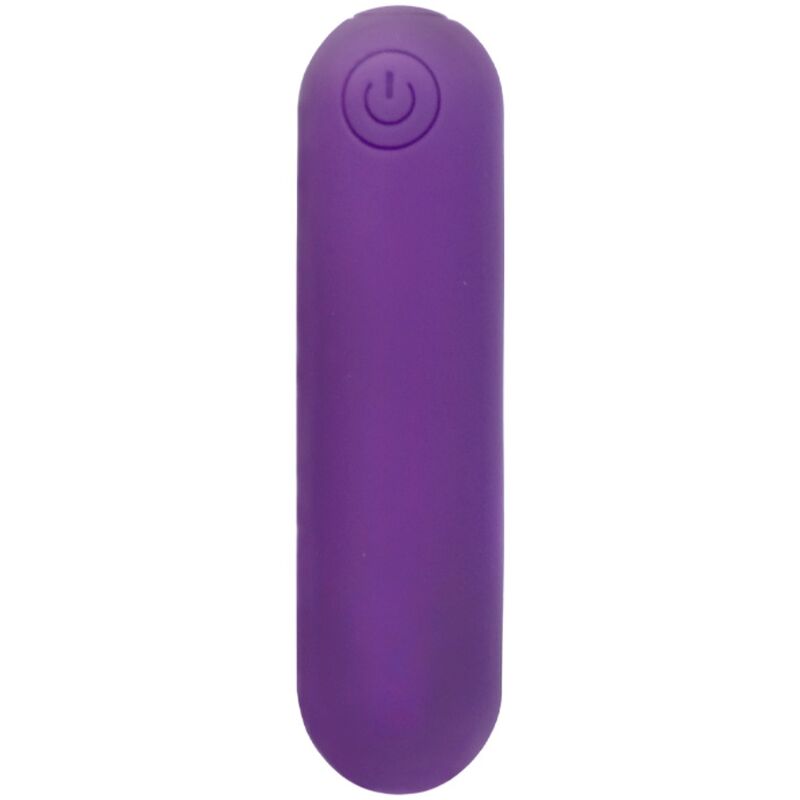 ARMONY - SPLASH HEHE VIBRATOR KUGEL SILIKON 10 VIBRATIONEN 65 X 15 CM LILA