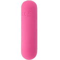 ARMONY - SPLASH HAHA VIBRATOR KUGEL SILIKON 10 VIBRATIONEN 75 X 19 CM ROSA