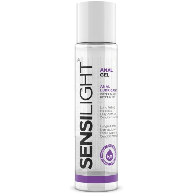 ANALLINE - SENSILIGHT ANAL SLIDING GEL 60 ML