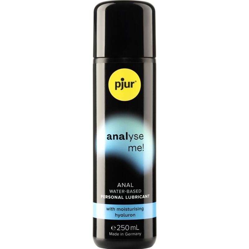 PJUR - ANALYSE ME ANAL GLEITMITTEL AUF WASSERBASIS 250 ML