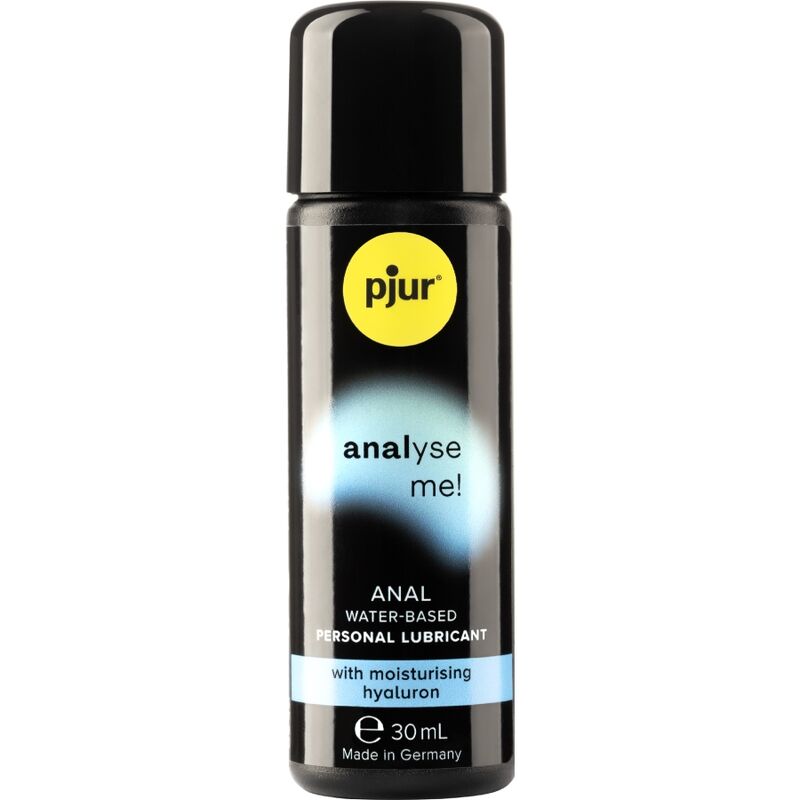 PJUR - ANALYSE ME ANAL GLEITMITTEL 30 ML