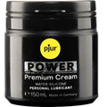 PJUR - POWER PREMIUM CRÈME LUBRIFIANTE INTIME 150 ML