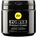 PJUR - POWER PREMIUM CREAM GLEITMITTEL 500 ML