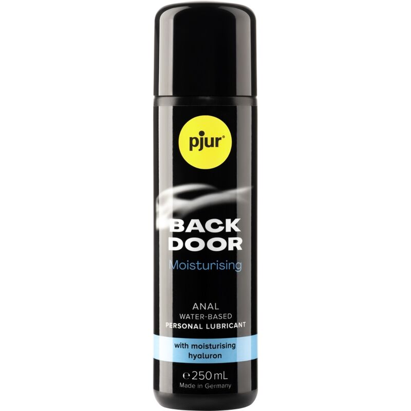PJUR - BACK DOOR FEUCHTIGKEITSSPENDENDES ANALLUBRIKANT 250 ML