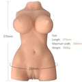 ARMONY - MODÈLE DE TORSE FÉMININ RÉALISTE 7