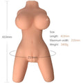 ARMONY - MODÈLE DE TORSE FÉMININ RÉALISTE 8