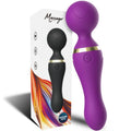 ARMONY - FREEZA MASSAGEGERÄT & VIBRATOR SUPERFLEXIBLER KOPF VIOLETT
