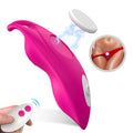 ARMONY - HONEYBEE WEARABLE HÖSCHENVIBRATOR G-SPOT FERNBEDIENUNG FUCHSIA