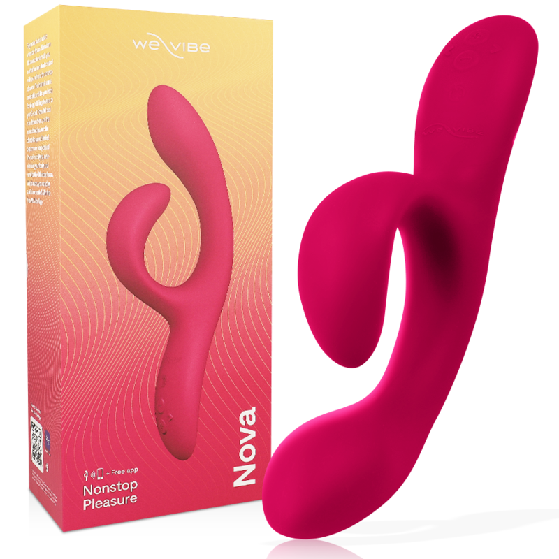 WE-VIBE - APPLICATION DE VIBREUR NOVA