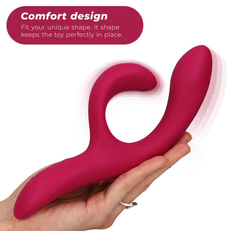 WE-VIBE - APPLICATION DE VIBREUR NOVA