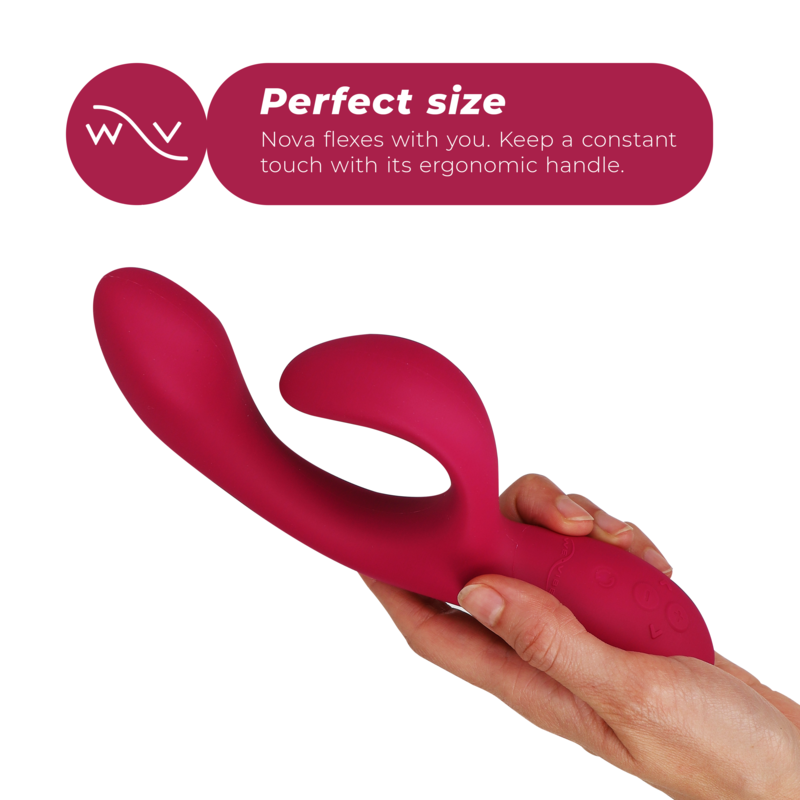 WE-VIBE - APPLICATION DE VIBREUR NOVA