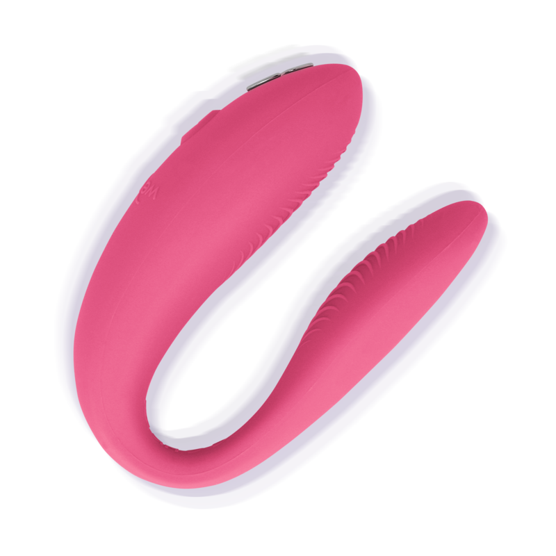 WE-VIBE - STIMULATEUR CLITORIDIEN SYNC LITE ROSE