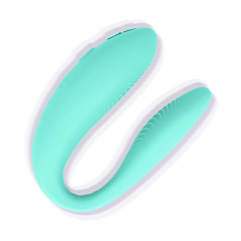 WE-VIBE - STIMULATEUR CLITORIDIEN SYNC LITE TURQUOISE