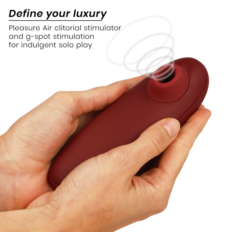 WOMANIZER - STIMULATEUR CLITORIDIEN CLASSIC 2 BORDEAUX