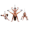 SÉRIE FANTAISIE FÉTICHE - BALANÇOIRE DE BONDAGE FANTAISIE