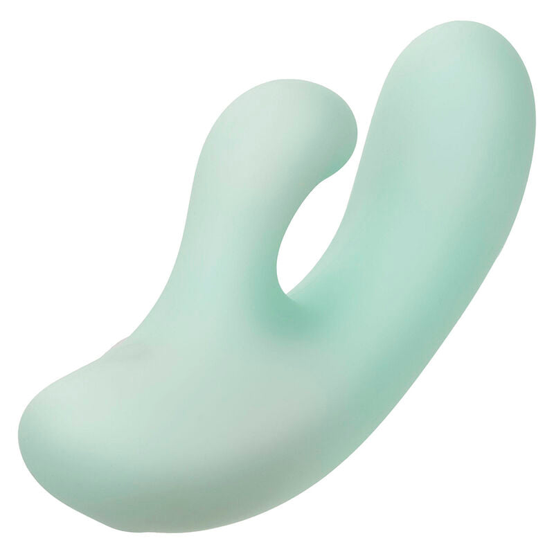 CALEXOTICS - VIBREUR ET STIMULATEUR POINT G PACIFICA FIJI 10 VIBRATIONS AQUA