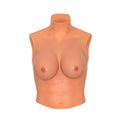 VERBORGENE LUST – ALTER EGO TRAGBARES BRUST-SHIRT E-CUP FLEISCH