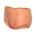 DÉSIR CACHÉ - ALTER EGO OUVERT VAGIN & FESSIER CULOTTE TAILLE MOYENNE CHAIR