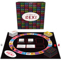 KHEPER GAMES - LE JEU DE SOCIÉTÉ DU SEXE POUR LA VIE