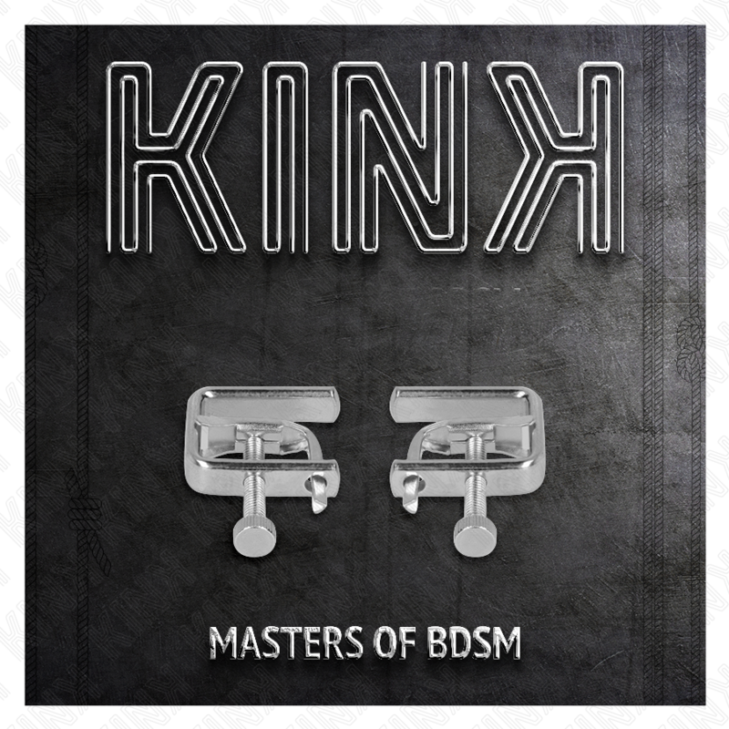 KINK - SERRE-TÉTONS À VIS