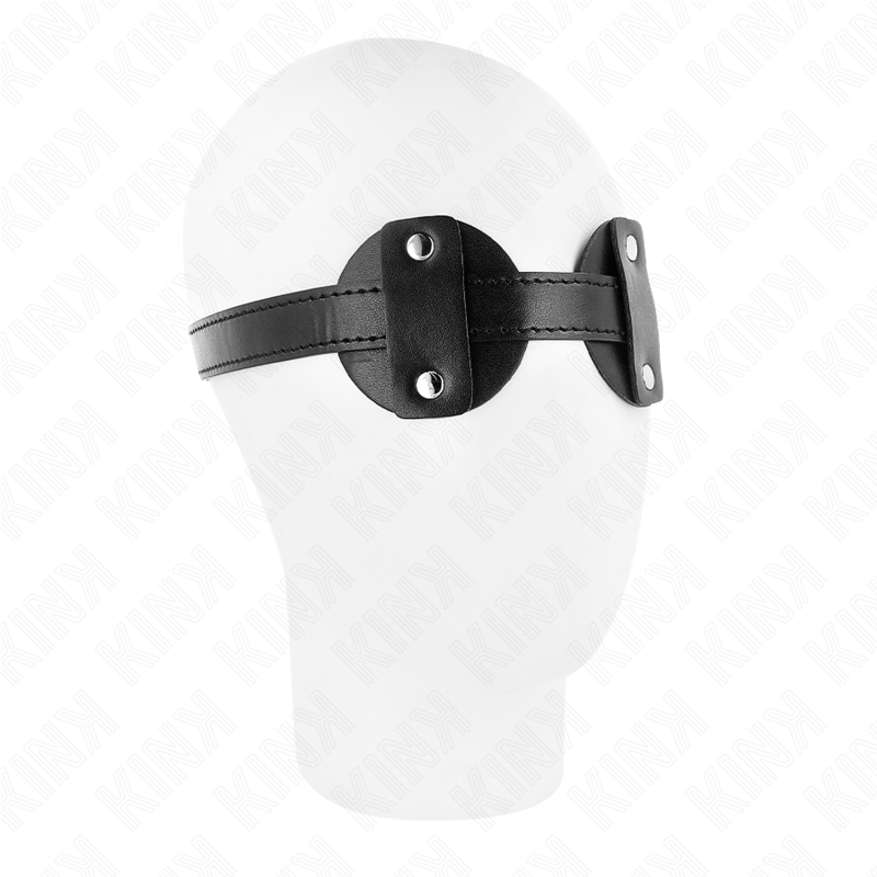 KINK - RUNDE AUGENBINDE ABDECKUNG 5,9 CM VERSTELLBAR 40,5-67 CM