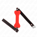 KINK - RED BONE 12 CM KNEBEL 63 x 2 CM